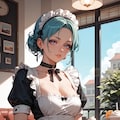 メイドカフェ 2枚目