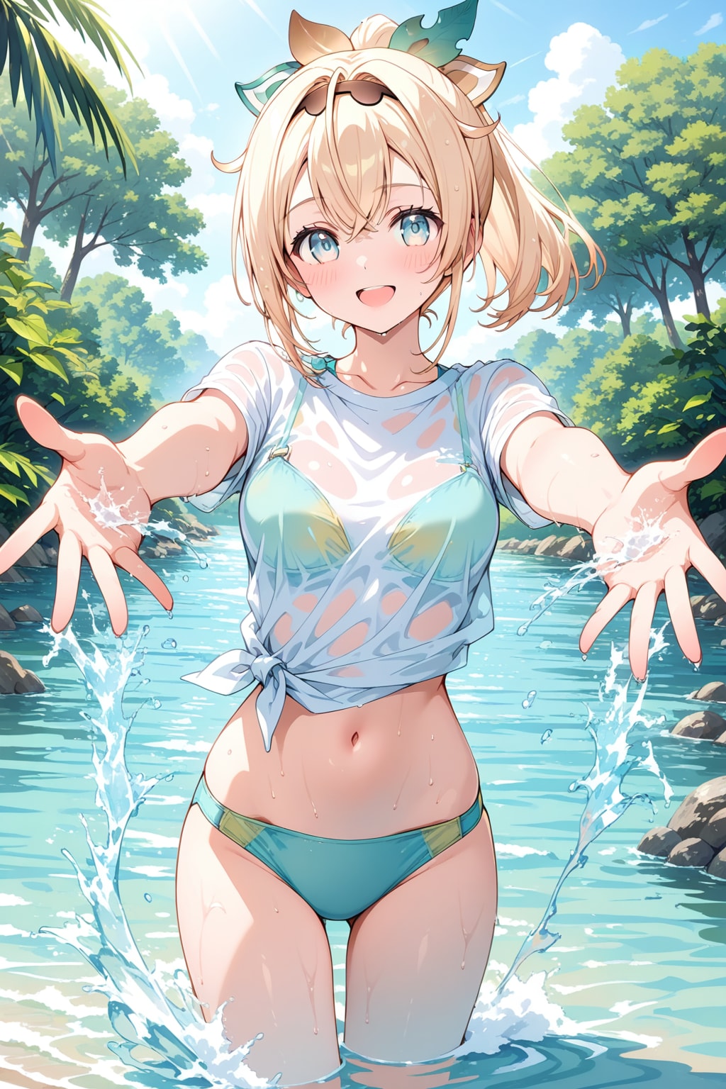風真いろは