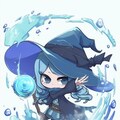 水の魔法使い 3枚目