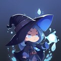 水の魔法使い 2枚目