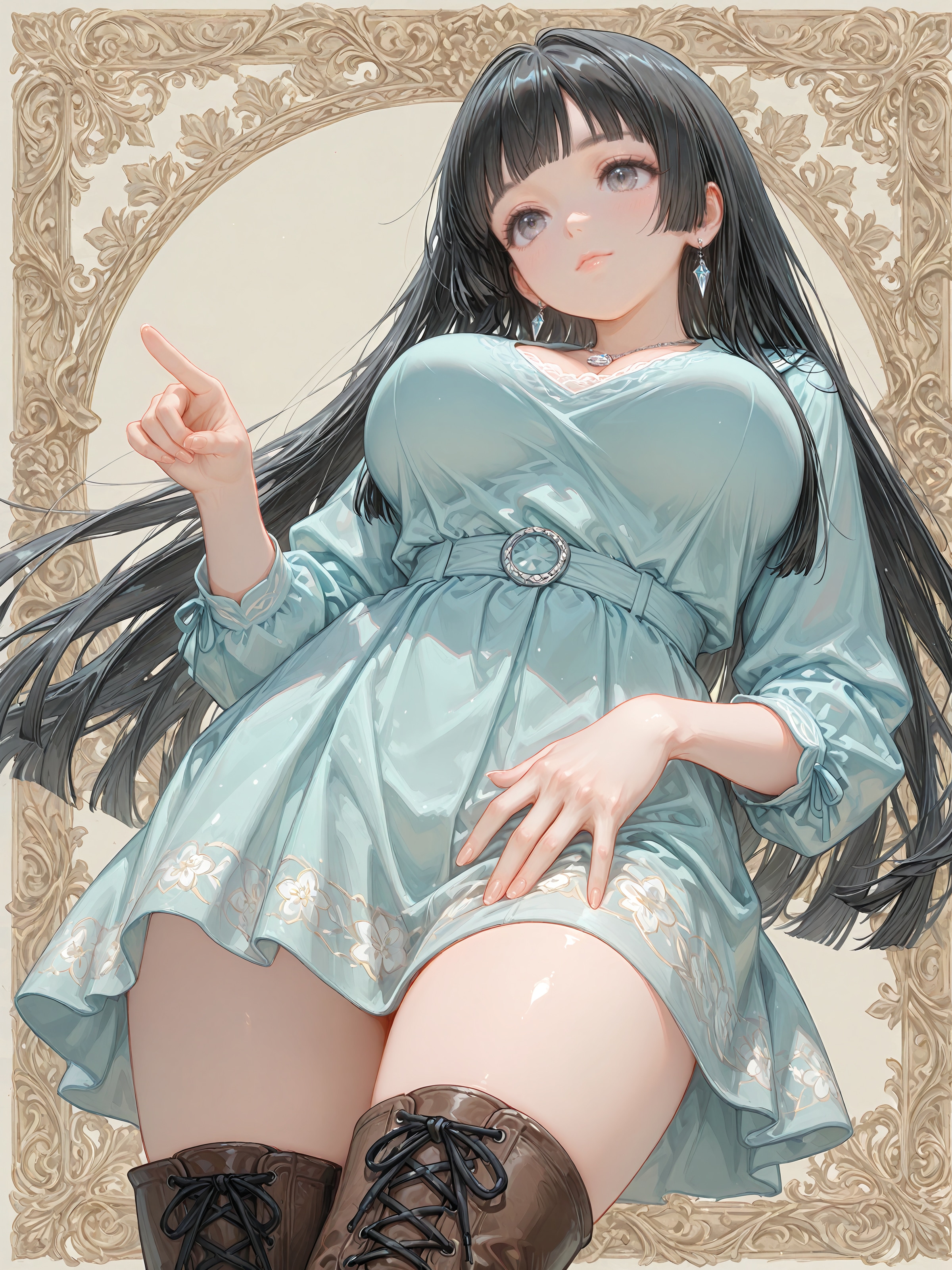 今日の香歩ちゃん