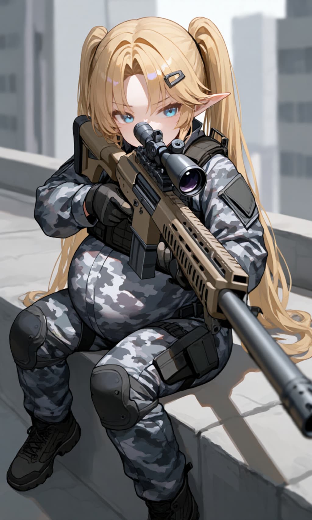 異世界ミリタリー妊婦シリーズその５７