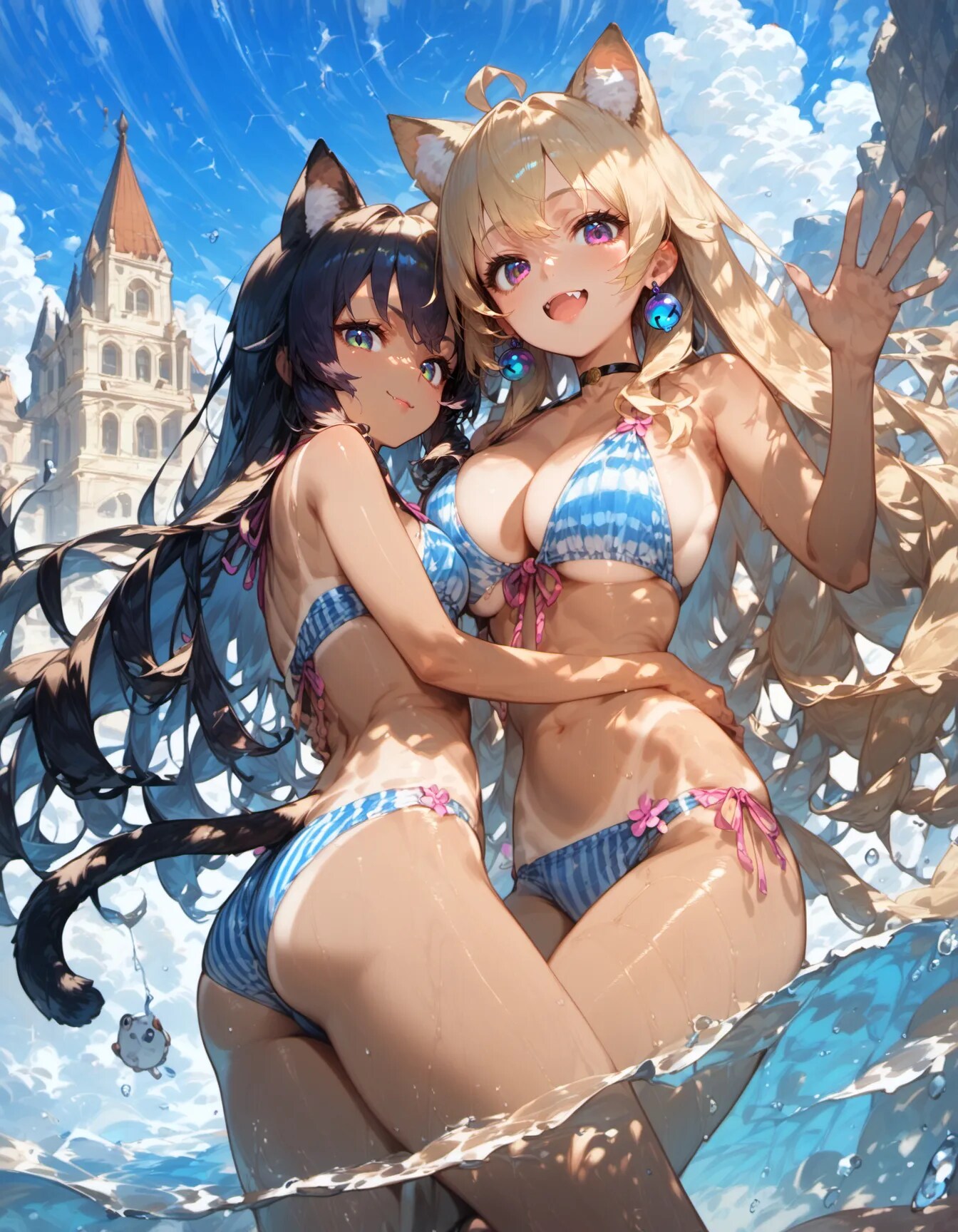 Twin Tides of Summer