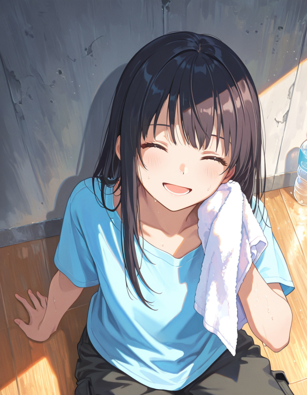 ダンスレッスン初め