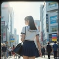 ローアングル3 7枚目