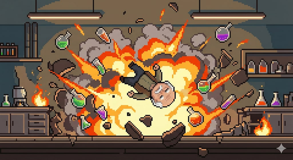 意味の無い犠牲