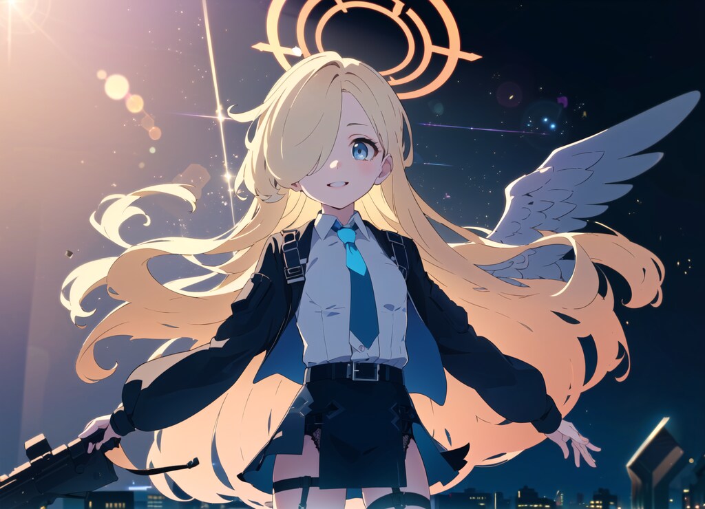 透き通るような世界観で送る日常11