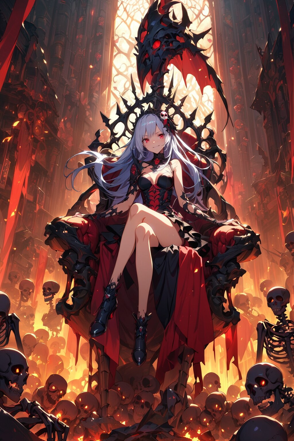 ネクロポリスの姫