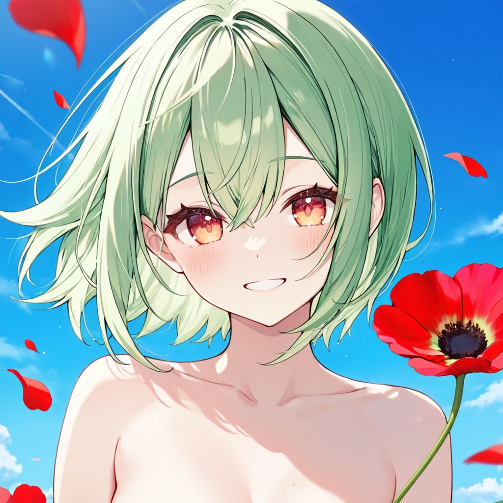 花畑