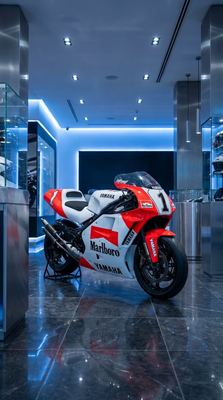 YAMAHA