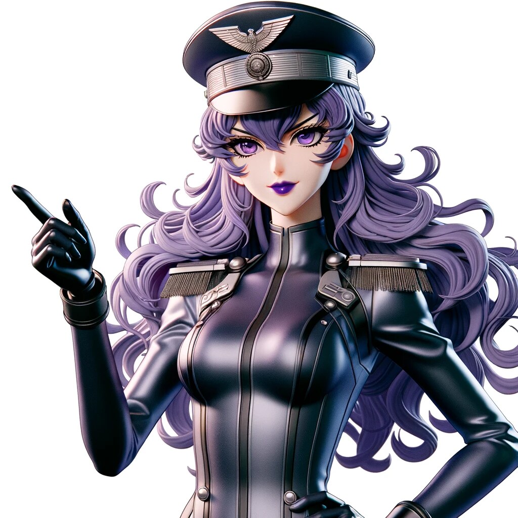 女幹部