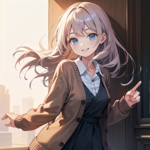 カーディガン