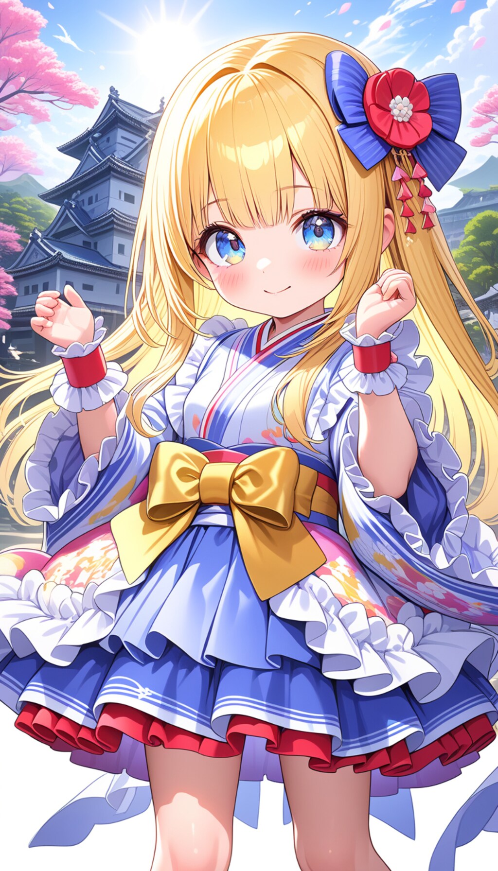 うちの子