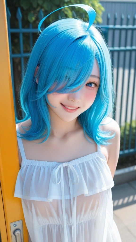 アホ毛