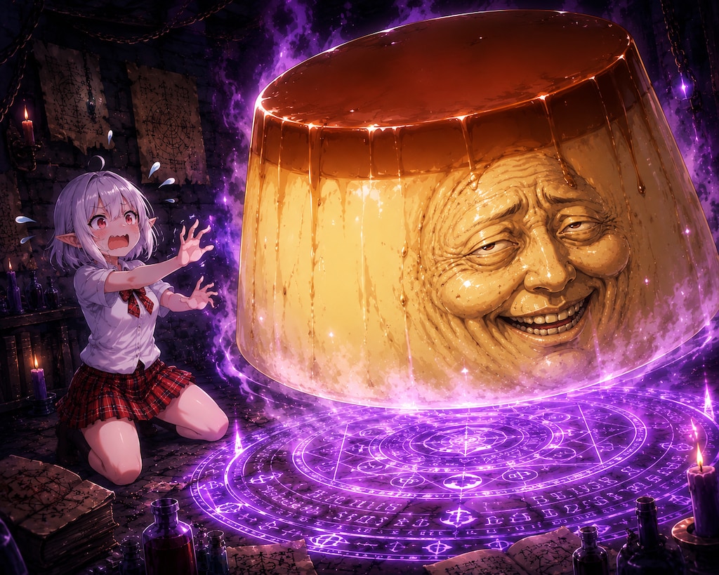 どうしてこうなった……