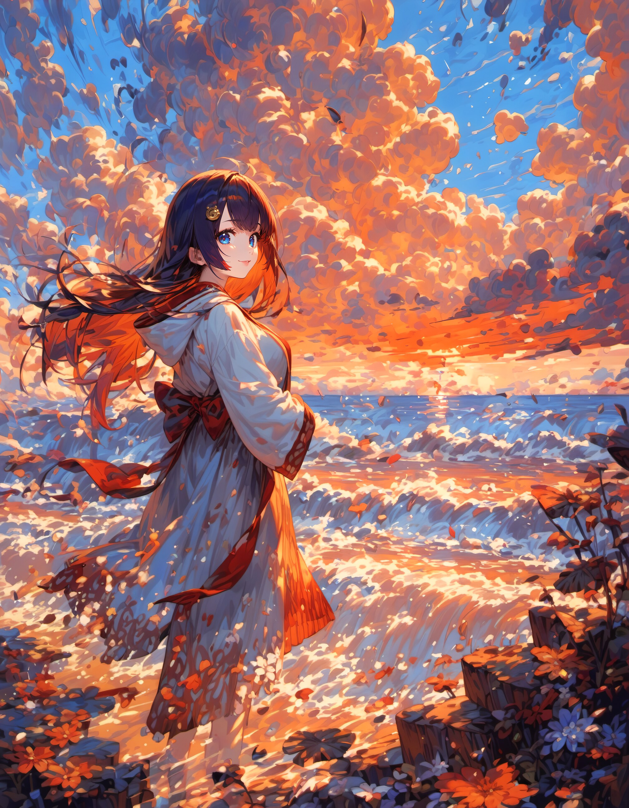 Expanse | の人気AIイラスト・グラビア