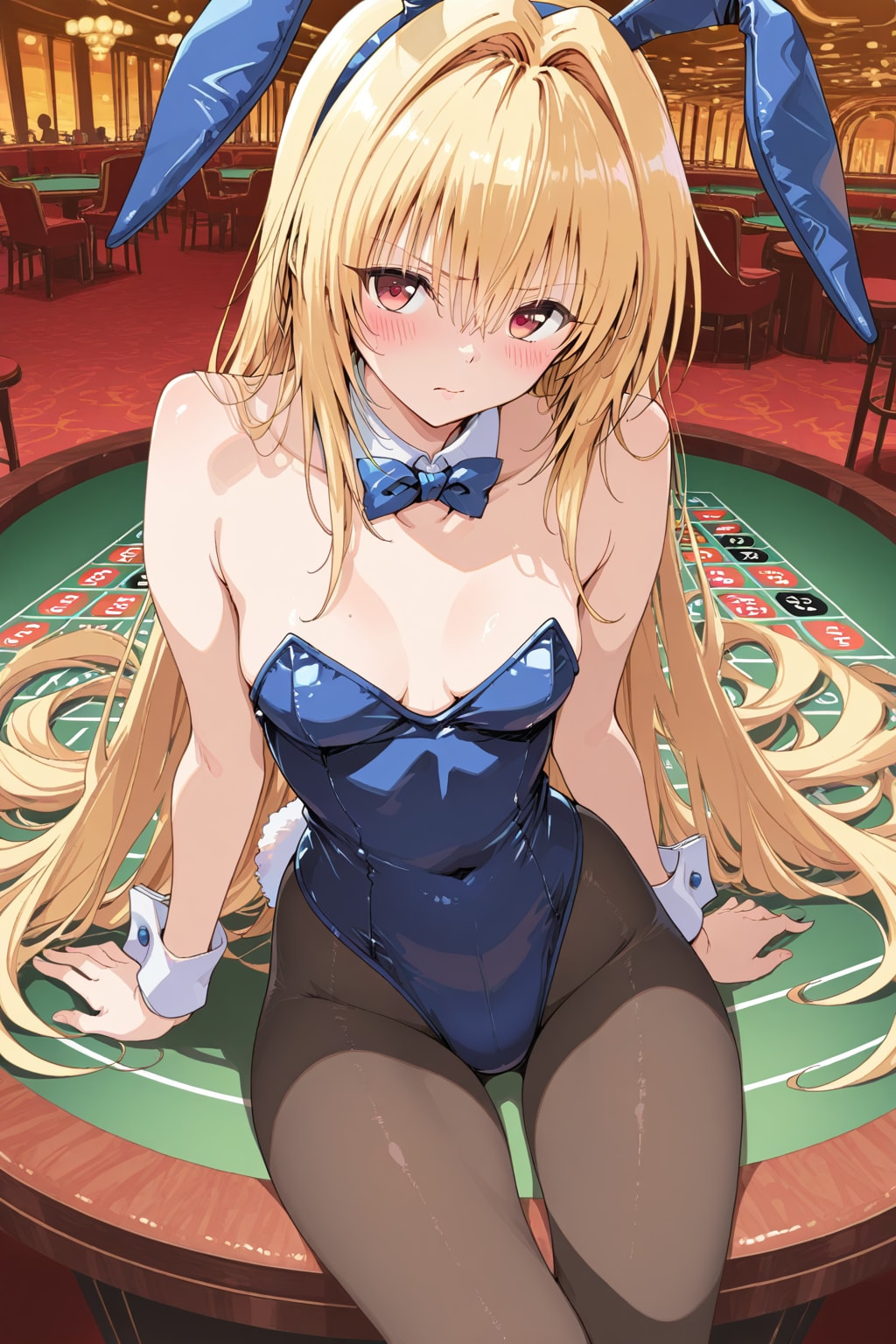 金色の闇