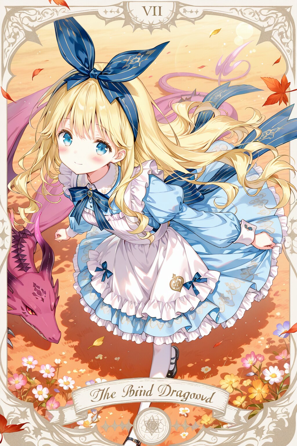 アリス in QILIN WORLD