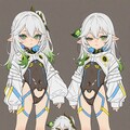 サイバーパンクボディースーツ 6枚目
