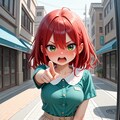 ぷんすか彼女 8枚目