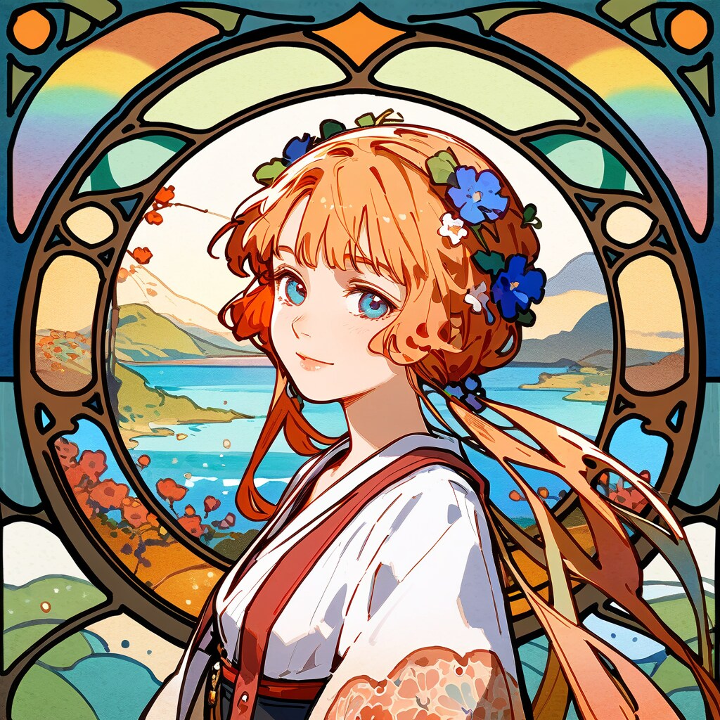 ハレの日に寿ぎを | の人気AIイラスト・グラビア