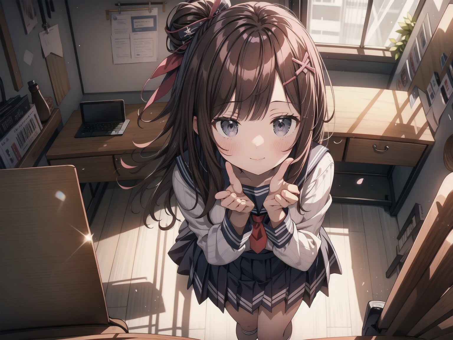 あたしだけに忠するᡣ𐭩