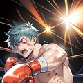 ボクシング 4枚目
