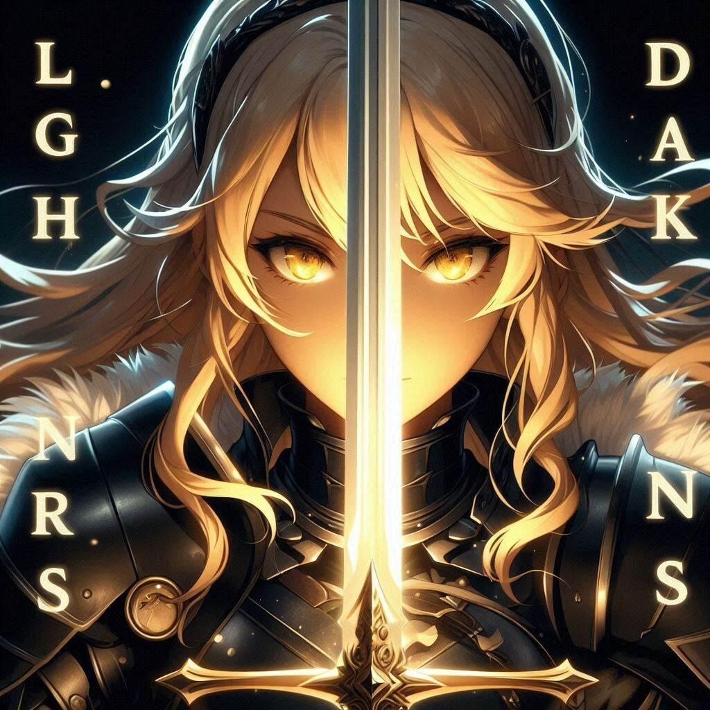 [曲付き]闇裂く刃