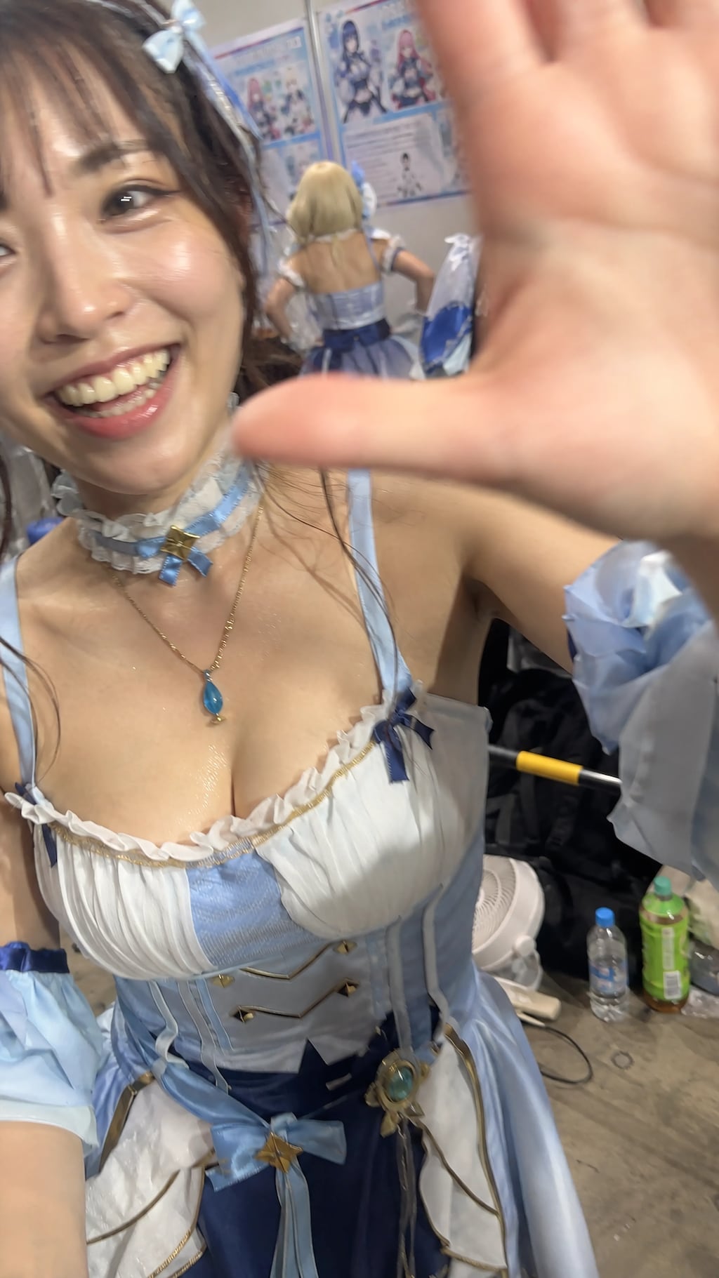 Convention Smile