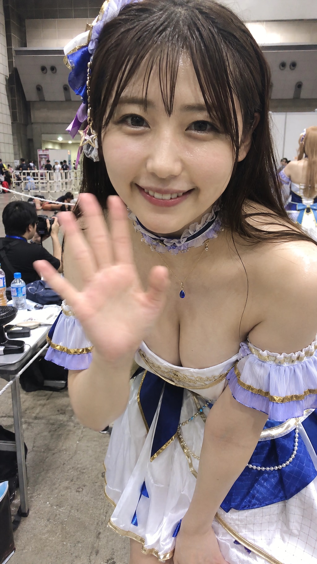 Convention Smile