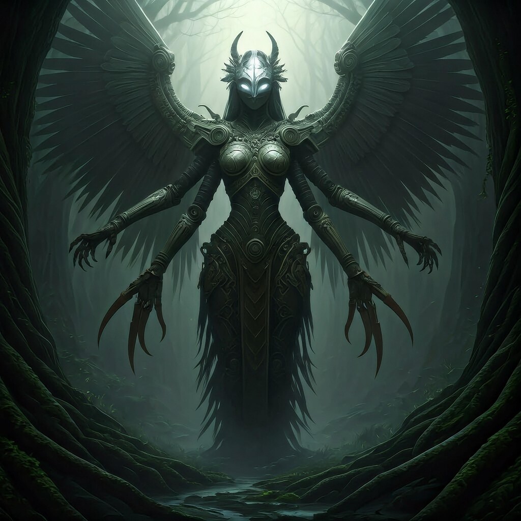 クリッチャーLV99（ラスボス）