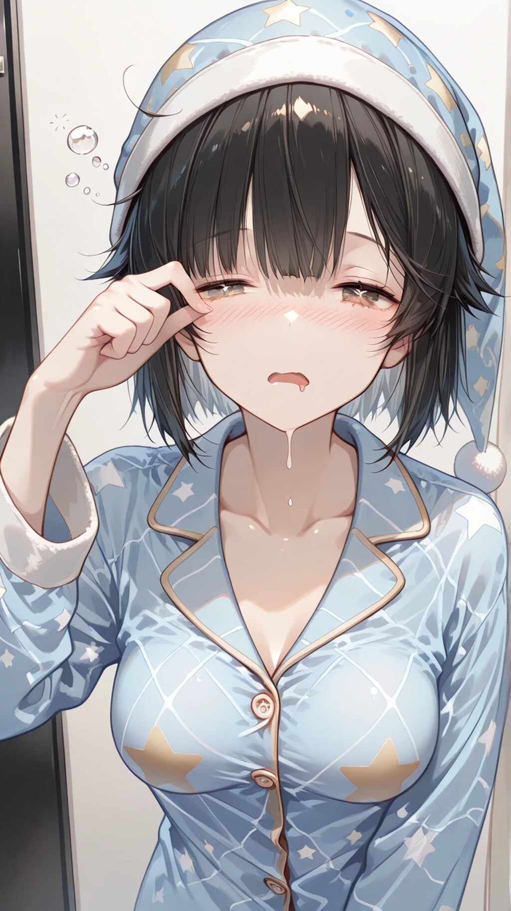 おはようございますぅ～