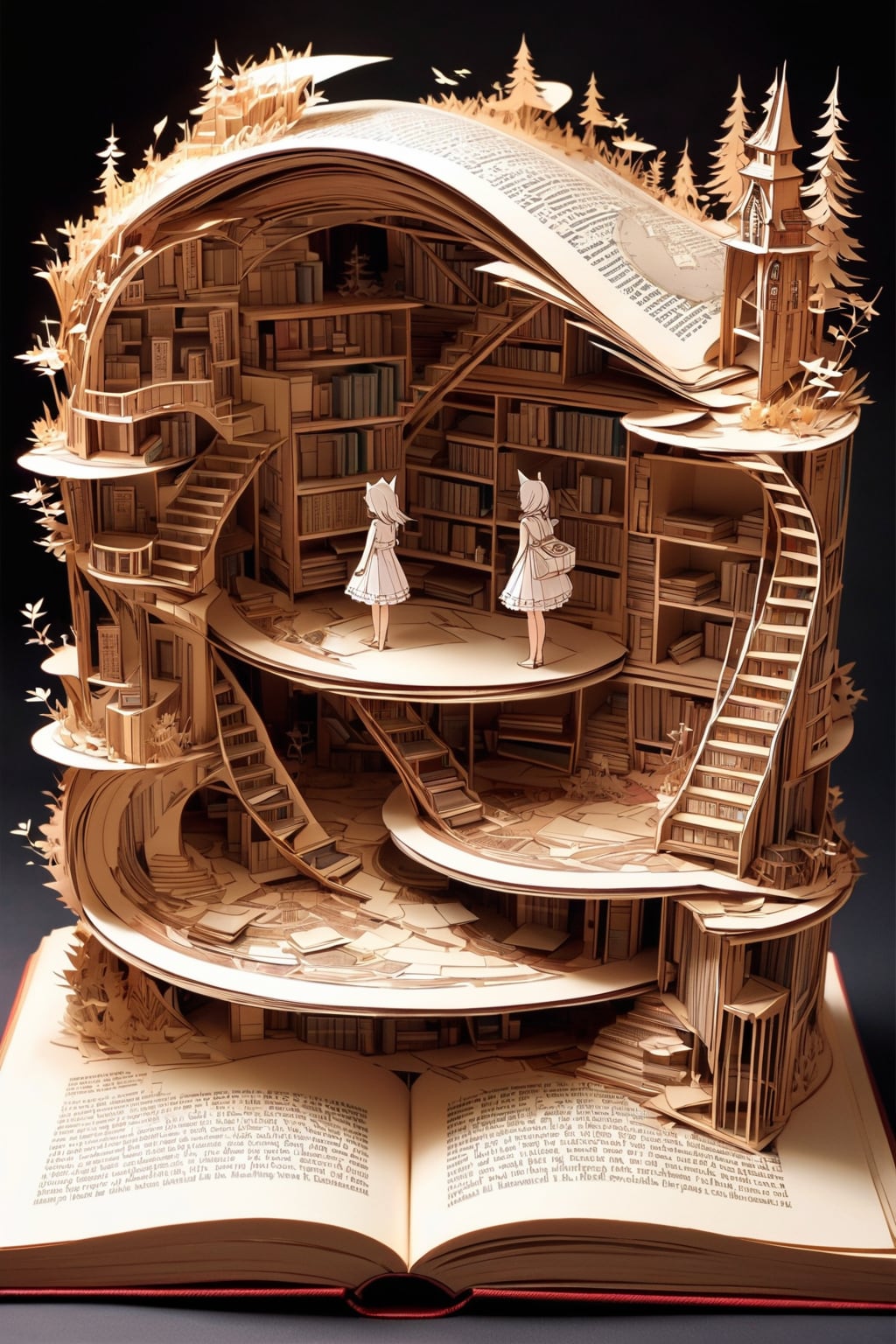 【蔵出し】本の中の世界