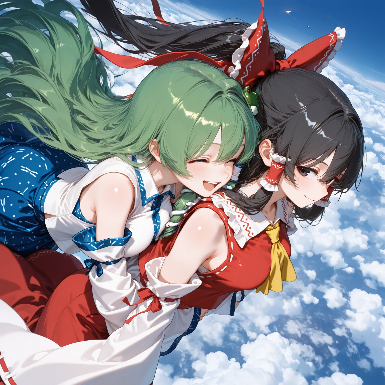 れいむさんつかまえた！