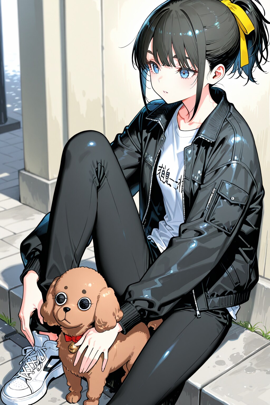 休憩 | の人気AIイラスト・グラビア