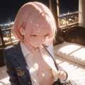 ベッドサイド・ブレザー 4枚目