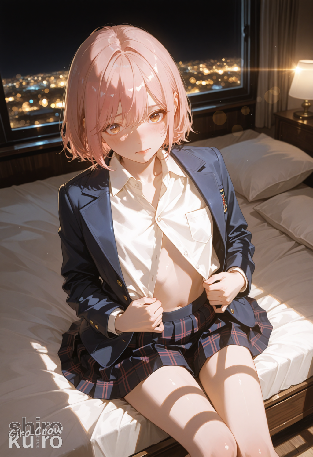 ベッドサイド・ブレザー