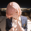 ベッドサイド・ブレザー 3枚目