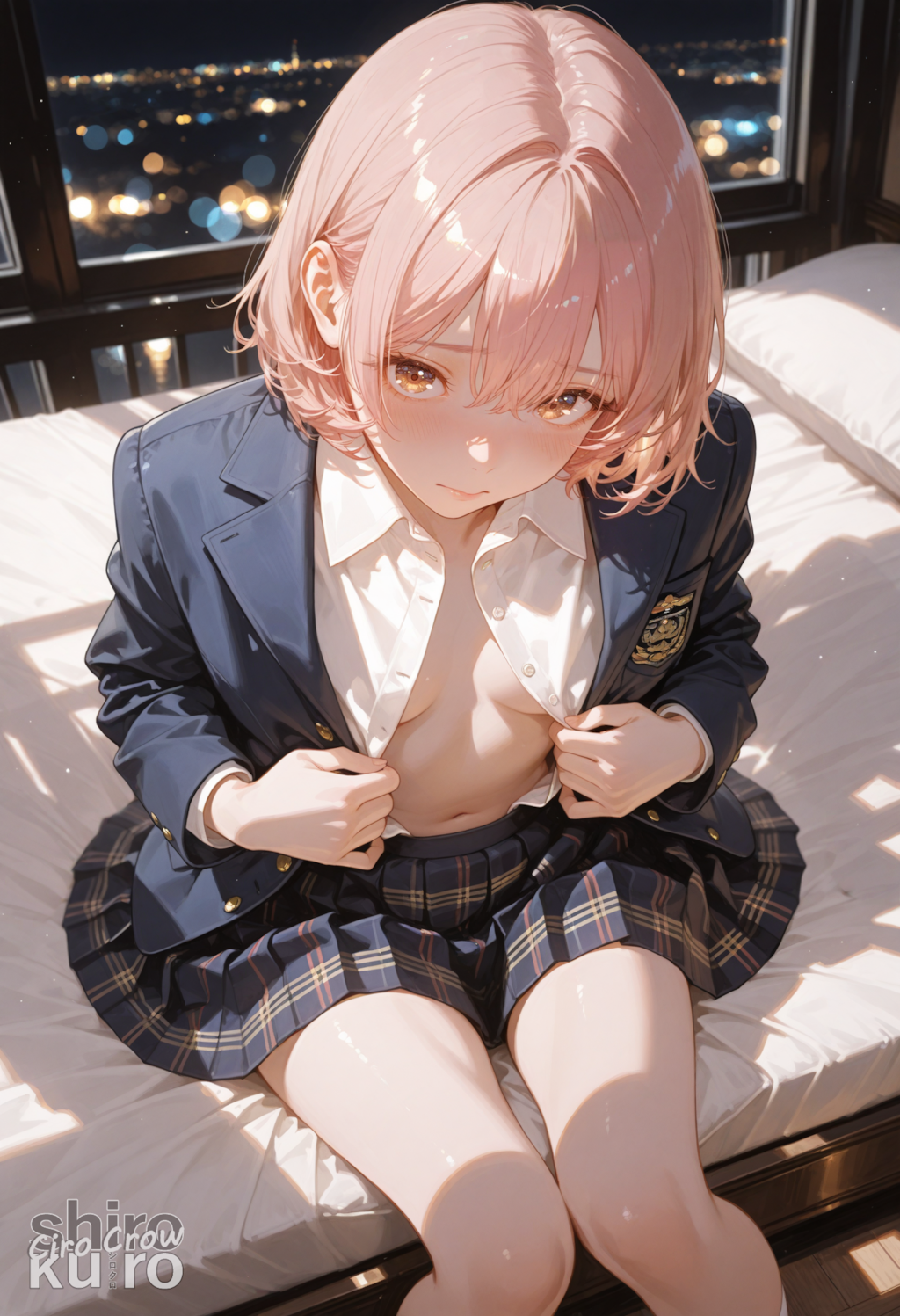 ベッドサイド・ブレザー