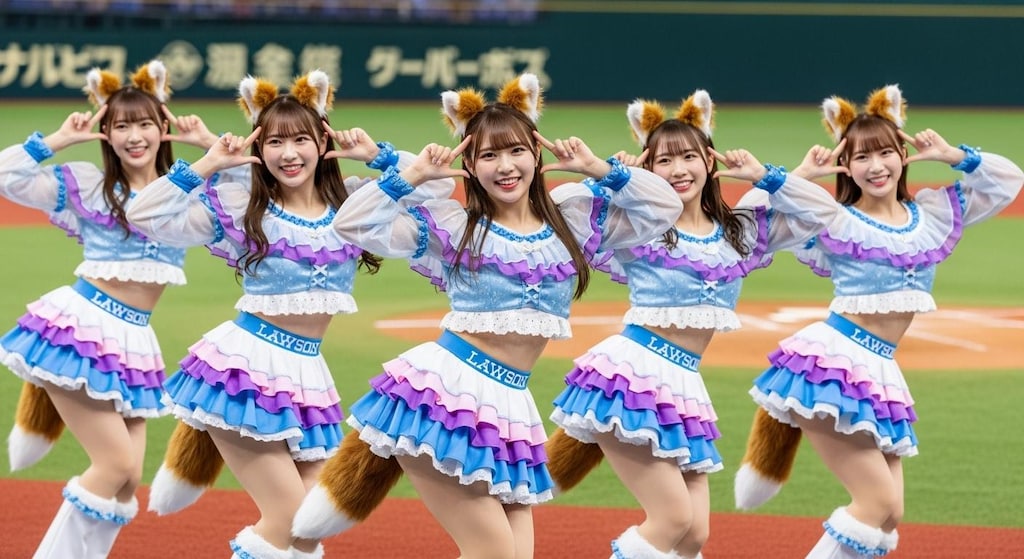 ファイターズガール2