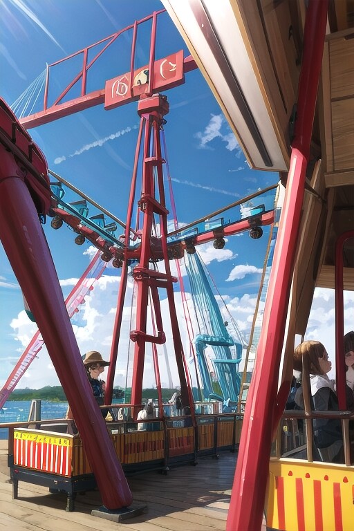 ビーストロアの恐怖 | の人気AIイラスト・グラビア