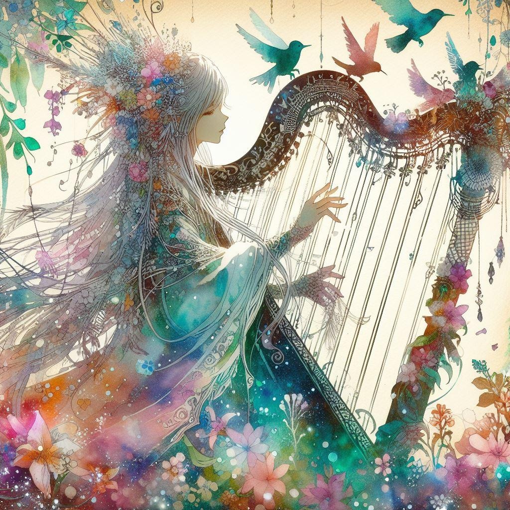 懐かしき大地の音