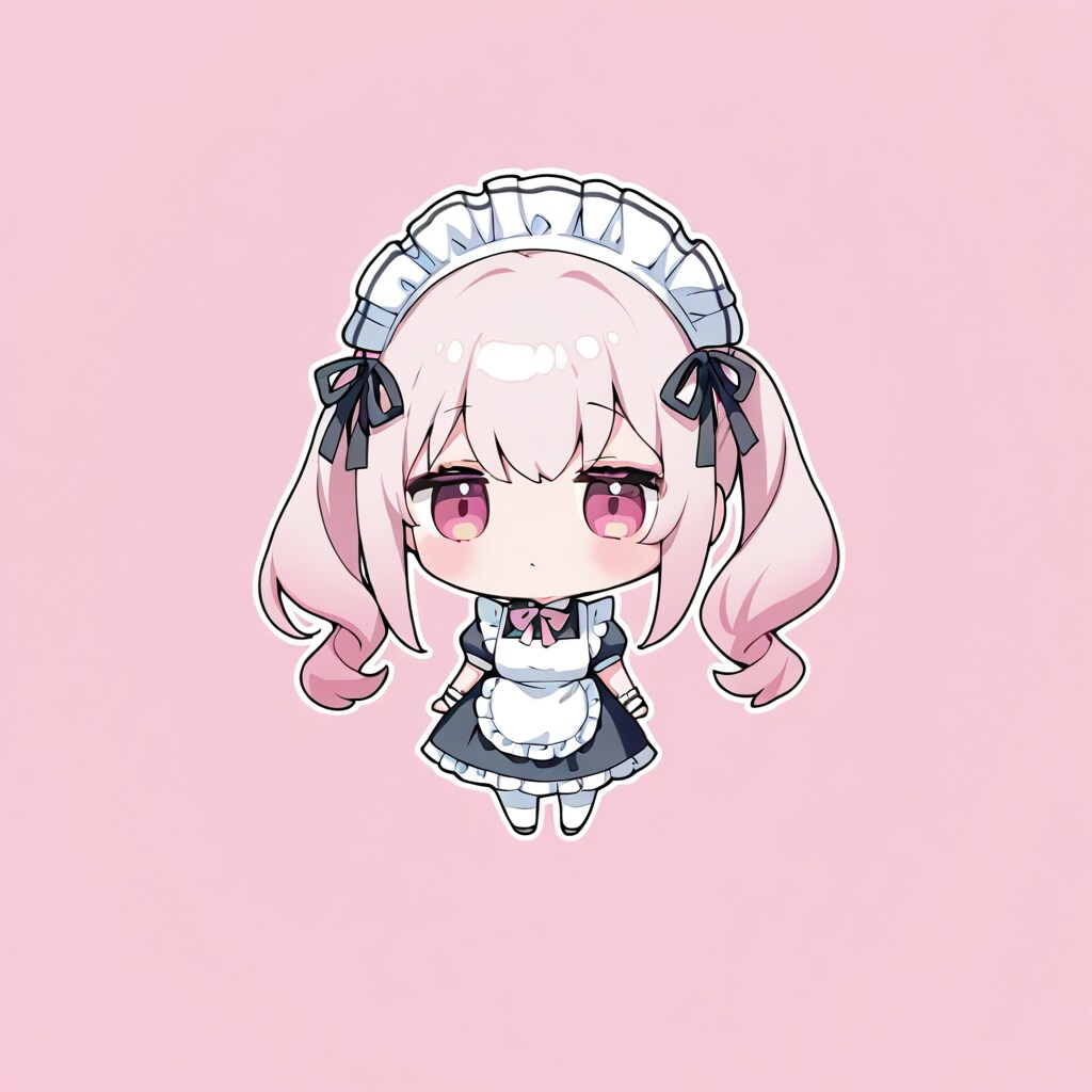 ランダムメイドさん | の人気AIイラスト・グラビア