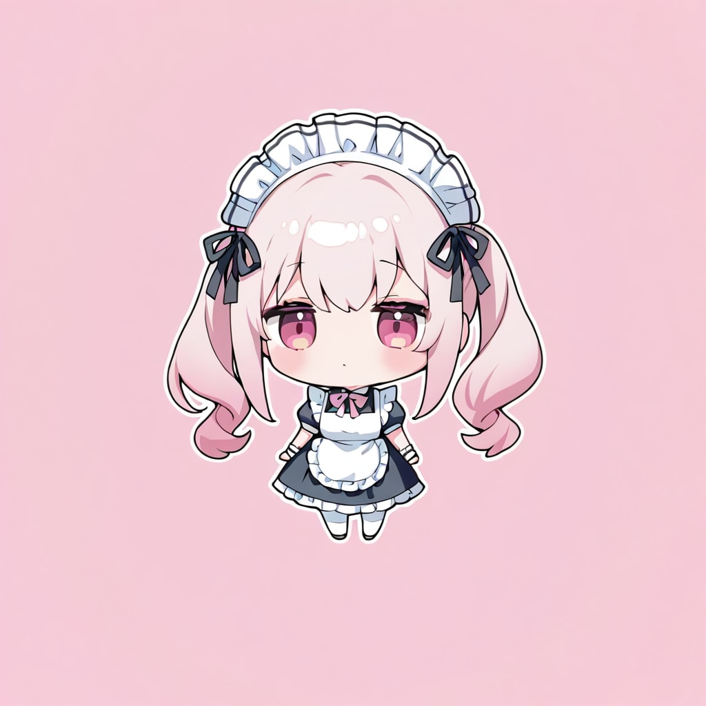 ランダムメイドさん