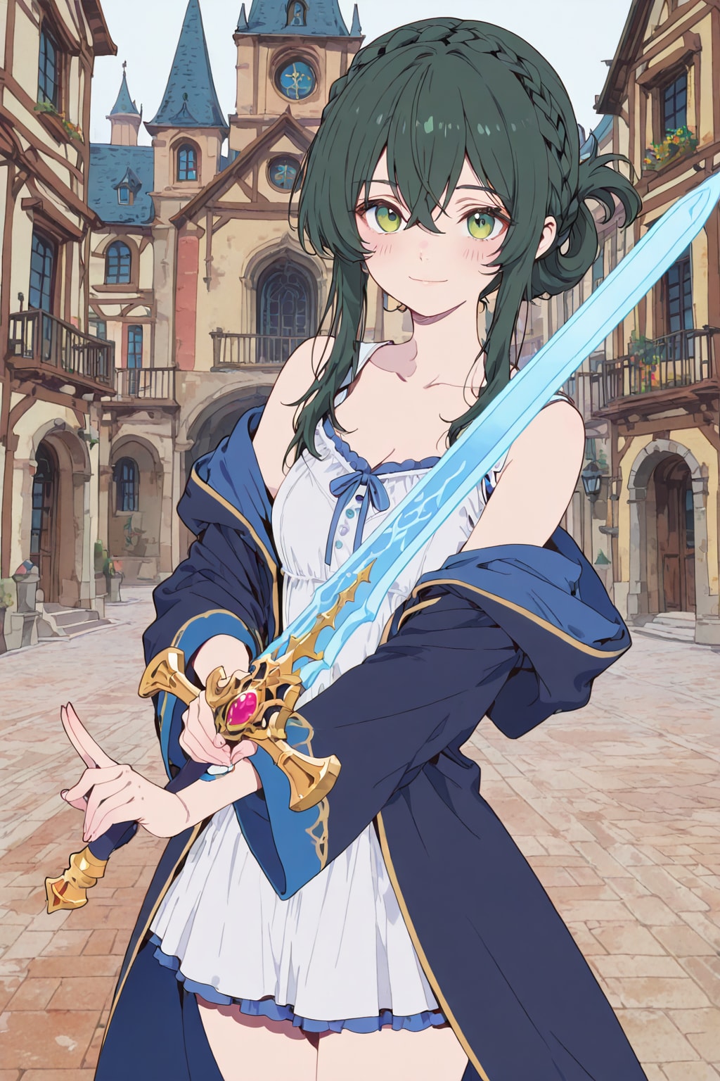 LILACからAPRICOT魔剣ネキ