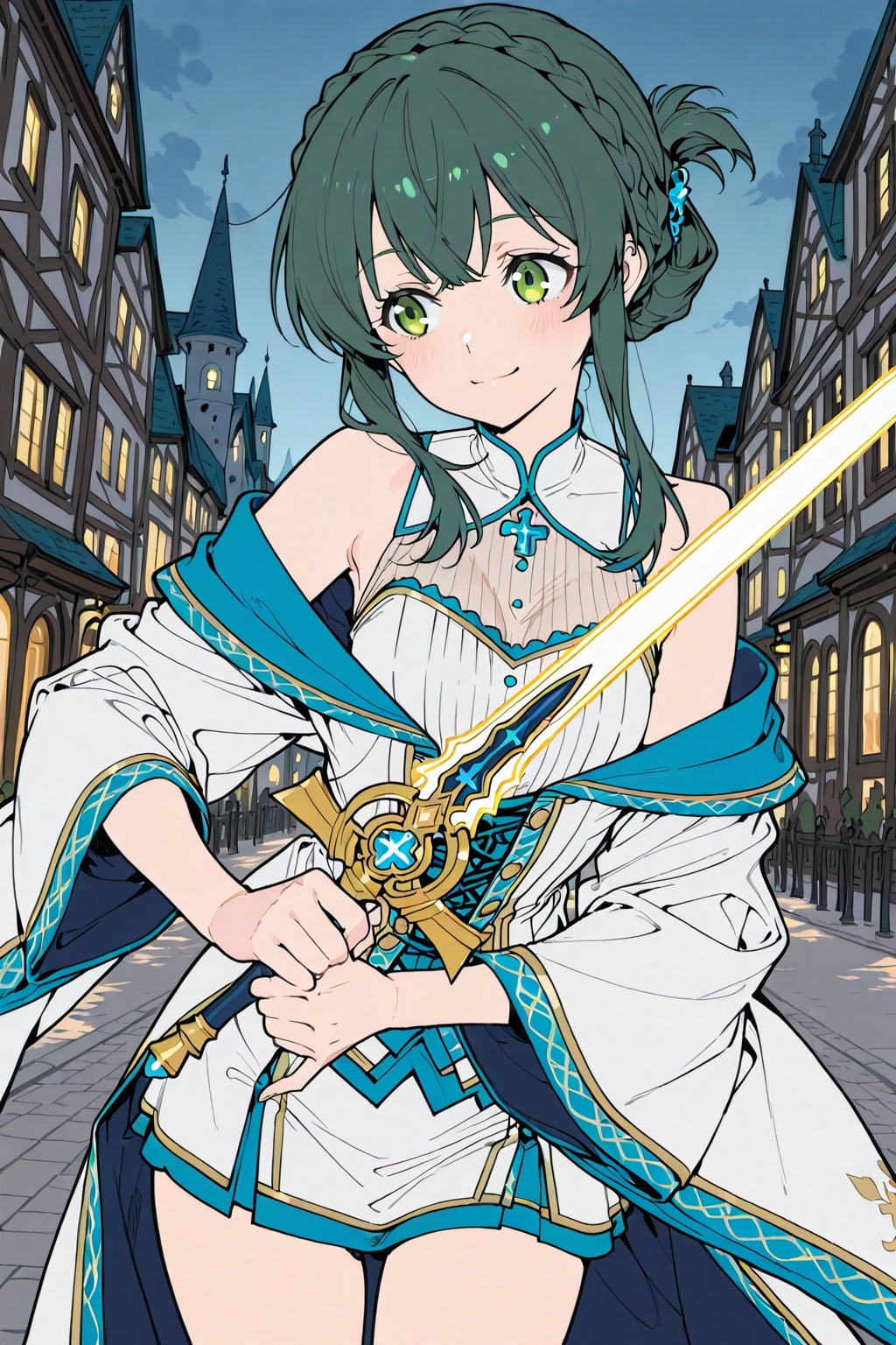 LILACからAPRICOT魔剣ネキ