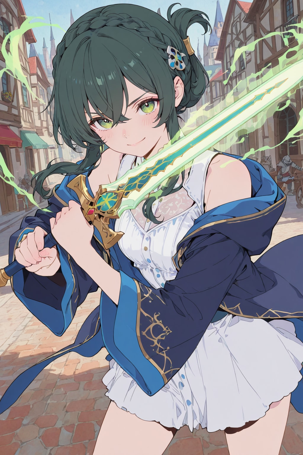 LILACからAPRICOT魔剣ネキ
