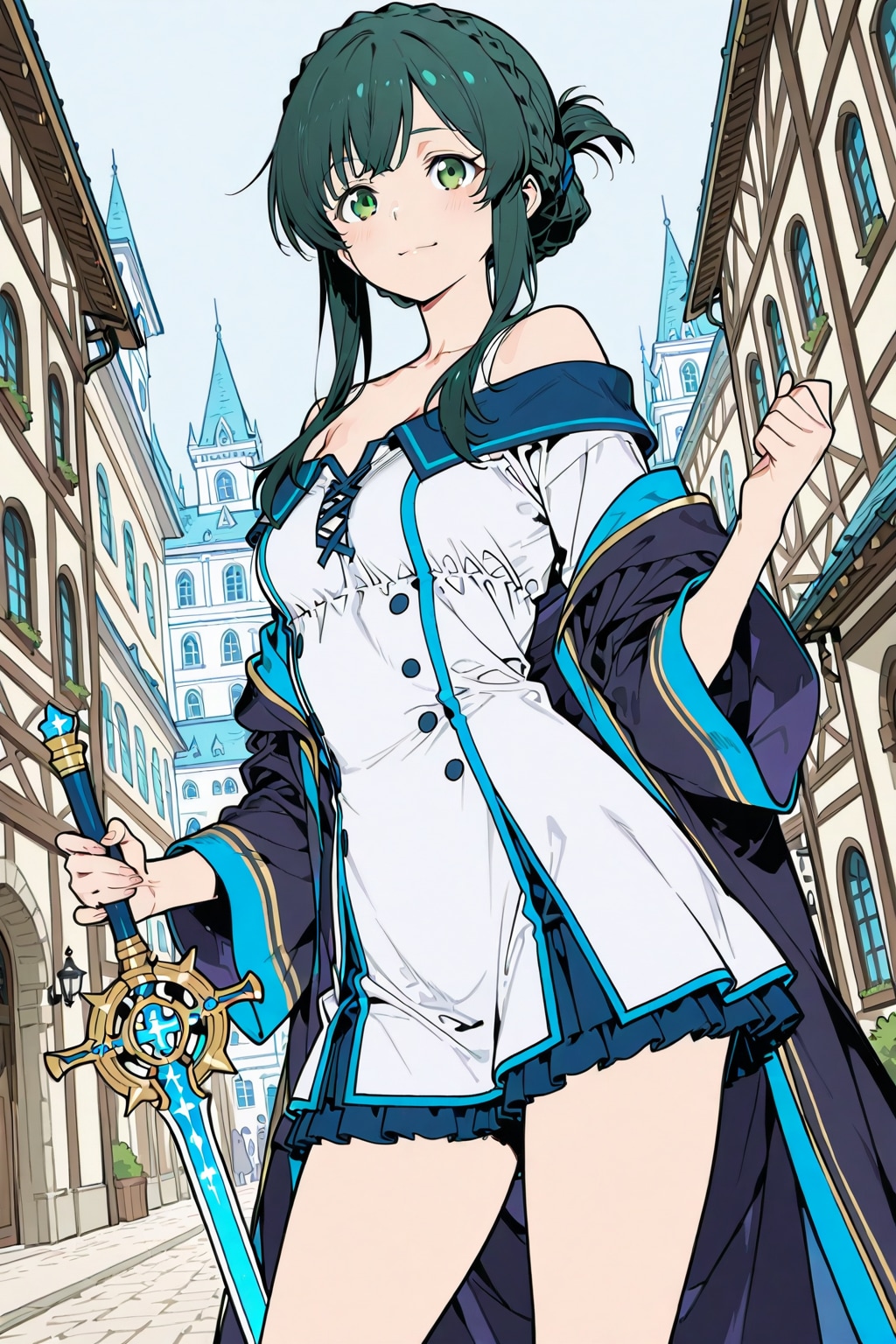 LILACからAPRICOT魔剣ネキ