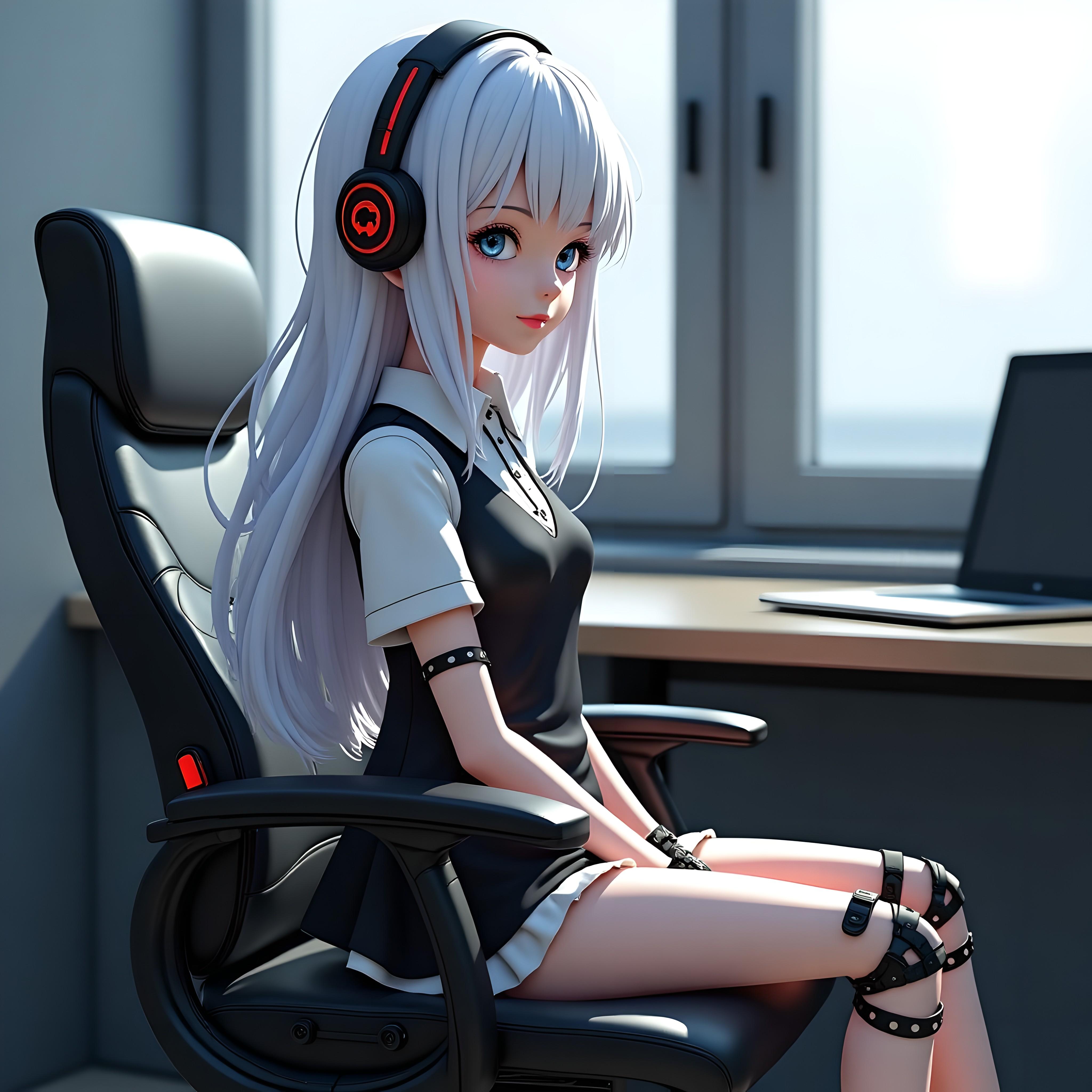 メカ娘2460号 | の人気AIイラスト・グラビア