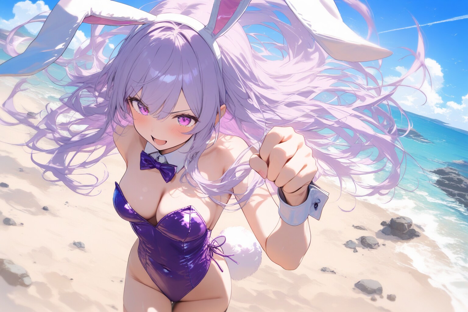 エリナさん (Rabi-Ribi)_loraなし